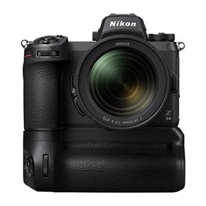 ชุดกล้องดิจิตอลมิเรอร์เลสระดับมืออาชีพ Z6 II พร้อมความละเอียด 24.5MP วิดีโอ 4K 14fps ระบบตรวจจับดวงตา AF ช่องใส่การ์ดคู่ และอะแดปเตอร์ FTZ - Product Image 4