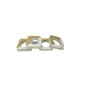 Soporte de anillo de servilleta arble para vajilla de restaurante y Hotel, hecho a mano para artesanía natural a bajo precio - Product Image 2