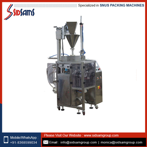 Fast <b>Working</b> Machinery Shisha Packing Machine Automatic Shisha Molasses Packing Machine at Best Price - Product Image 2