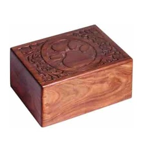 Top Selling Custom Wooden Cremation Urns <b>for</b> Human <b>Ashes</b> Adult Male Female, Wooden Carved Urns <b>Box</b> <b>for</b> <b>Ashes</b> - Product Image 2