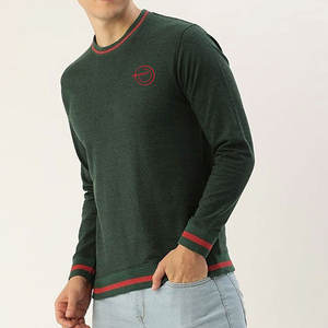 Sweat-shirt pour homme, vente chaude, durable, logo personnalisé, design tendance, sweat-shirt d'hiver pas cher - Product Image 3