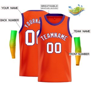 Camiseta de baloncesto de malla transpirable ligera, conjunto de uniforme de baloncesto sublimado para jugadores, técnicas impresas para torneos - Product Image 6