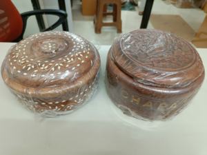 Handmade Elegant Decorative <b>Wood</b> <b>Crafts</b> Polished <b>Wooden</b> <b>Boxes</b> and <b>Wall</b> <b>Signs</b> - Product Image 2