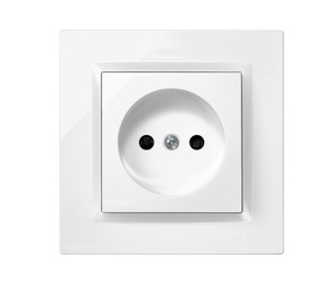 ฐานไบโพลาร์สีขาว S10 (ไซมอน F1090444030) - Product Image 2