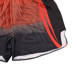 ชุดคิกบ็อกซิ่งเครื่องแต่งกายศิลปะการต่อสู้แบบซับลิเมชันของผู้ผลิตระดับมืออาชีพ - Product Image 6