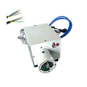 Machine pneumatique à dénuder les fils Machine pneumatique manuelle à dénuder les fils multiconducteurs - Product Image 4