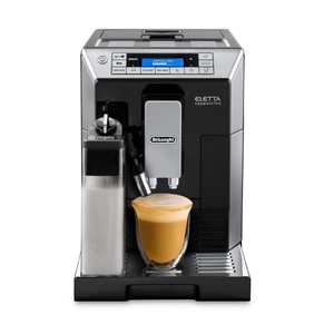 Machine à café Eletta Cappuccino ECAM45760B neuve, en acier inoxydable, 9 bars de pression, contrôle automatique, livraison à votre porte - Product Image 2