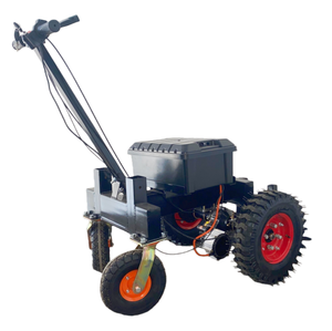 Kereta gandeng elektrik 800W, penggerak kekuatan 6 roda 12V20AH | Penggerak Trailer tugas berat untuk perahu RV karavan 7500lbs - Product Image 2