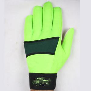 Gants de gardien de but pour hommes Pro VIENNA INDUSTRY WA-003, matériau en latex haute intensité, forte adhérence, antidérapant, respirant - Product Image 4