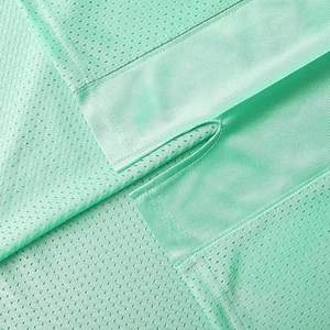 Maillot de football américain unisexe personnalisé de vente chaude surdimensionné à manches courtes respirant - Product Image 6