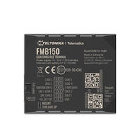 Pelacak GPS Tahan Air Teltonika FMB150 CANBUS LTE Cat 1 GLONASS dengan Aplikasi GPRS PC & Android LBS untuk Mobil/Motor