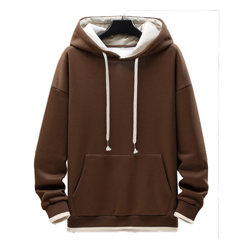 สีน้ำตาล