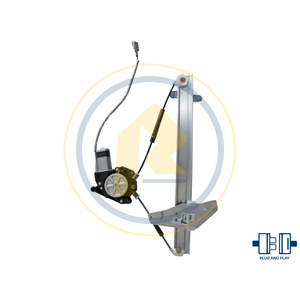 Regulador de Ventana Ac Rolcar ADAPTABLE para OE 6982002051 8572012170 compatible con Toyota Corolla 1992-1997 - Product Image 1