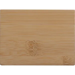 Porta Carte Personalizzato in Bambù NATALINE per Organizzazione Gadget - Product Image 2