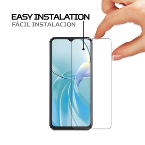 VIVO T3 Lite 5G อุปกรณ์ป้องกันหน้าจอทนทานและดูดซับแรงกระแทก - Product Image 3