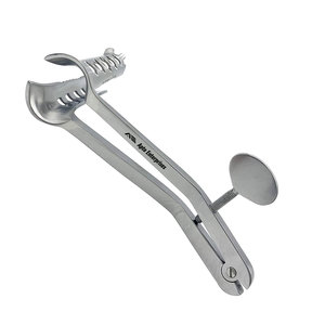 Espéculo Landolt, Instrumento Quirúrgico de Grado Manual, Punta de Precisión de 70 mm x 15 mm, Certificado CE Clase I, Fabricado en Acero Inoxidable Alemán de Primera Calidad - Product Image 2