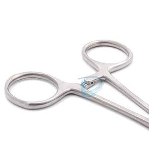 Forceps artériels fabriqués au Pakistan, fabrication en usine, forceps artériels à bas prix - Product Image 5