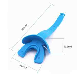 Protector Bucal Doble de Fútbol Americano Directo de Fábrica con Logotipo Personalizado, Protector Labial de Goma de Bajo Precio - Product Image 5