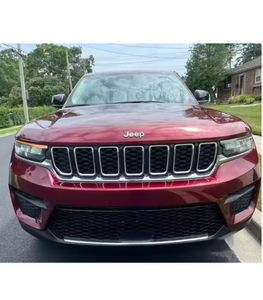 VÉHICULE D'OCCASION À VENTE RAPIDE : Berline Laredo 6 vitesses automatique 4x4, voiture d'occasion de haute qualité, sièges en cuir, hybride électrique foncé - Product Image 4