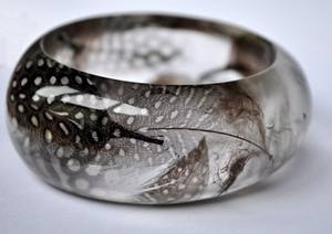 DÉCORATIF Fine Jewelry Bracelets et Bracelets fins Chaîne Fine Bracelets à maillons Résine acrylique Fleur Bracelet Bracelet Bijoux pour - Product Image 4