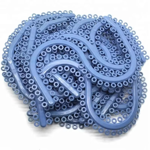 Séparateurs en caoutchouc élastique orthodontique de haute qualité pour appareils dentaires, outil dentaire manuel par le fabricant - Product Image 2