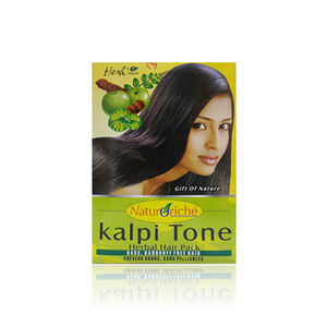 Mascarilla Capilar Herbal Kalpi Tone de Hesh Pharma, 100 Gramos - Product Image 1