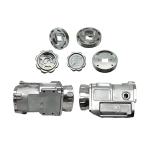 Chinese <span class=keywords><strong>CNC</strong></span>-freesfabriek, <span class=keywords><strong>CNC</strong></span>-freesdiensten voor auto- en ruimtevaartonderdelen, aluminium en roestvrij staal - Product Image 2