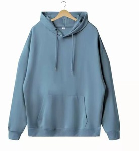 <b>Men's</b> Custom <b>Hoodie</b> Unisex Breathable Design Blank <b>Plain</b> <b>Men's</b> Pullover <b>Hoodie</b> Best Supplier Adult Size <b>Hoodie</b> For <b>Men</b> - Product Image 2