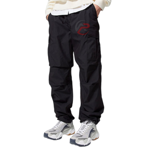 กางเกงกีฬาผ้าฝ้ายน้ำหนักเบาระบายอากาศได้ดีเป็นมิตรกับสิ่งแวดล้อม - Product Image 2