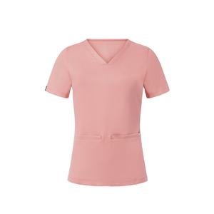 Haut de gamme pour femmes : sous-vêtement de base respirant et à séchage rapide pour uniforme d'infirmière, extensible, fabriqué par le producteur - Product Image 6