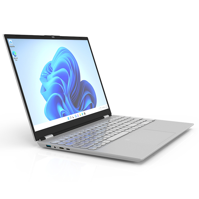 Wholesale Personal Home Notebook 16 Inch Business Laptop Ddr4 8Gb Ssd 1Tb Thin and Light Laptops With Pearl Backlight Keyboard