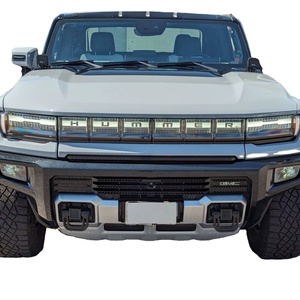 GMC HUMM-ER EV 2024 Usado en Buen Estado - Product Image 1