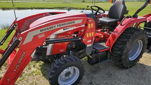 Massey Ferguson 2025 1E.35 Nouveau tracteur à roues 4WD avec 160HP 40HP 70HP 45HP 30HP 120HP 10HP Moteurs Roulement de pompe de boîte de vitesses - Product Image 5
