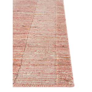 พรมทอมือ Tesoro ทำจากขนสัตว์และใยวิสโคส สีเบจและสีน้ำตาลลายทาง รูปทรงสี่เหลี่ยมผืนผ้า สำหรับห้องนั่งเล่นและห้องนอน-คุณภาพสูง Hwv-51034 พรมปูพื้นห้อง - Product Image 4