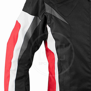 แจ็กเก็ตคลุมคอดูร่าคอตั้งสำหรับผู้ชาย, แจ็กเก็ตผ้า Cordura ขนาดพิเศษสำหรับใส่กลางแจ้ง - Product Image 4