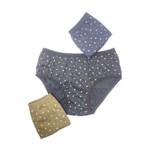 Calzoncillos de algodón puro con diseño de logotipo personalizado para mujeres/niñas, nueva colección de bragas de encaje para uso diario - Product Image 5