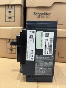 Schneider เบรคเกอร์แบบ3P ใหม่ NSX100NTM40D ขนาดกะทัดรัดพร้อมตัวยึดแม่เหล็กความร้อน50kA @ 415VAC LV429844 40A - Product Image 2