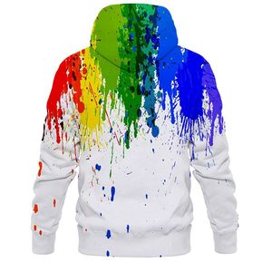 Sweat-shirts à capuche tendance, surdimensionnés, respirants et imperméables, 100% polyester, pour hommes et femmes, décontractés, hiver, service OEM - Product Image 2