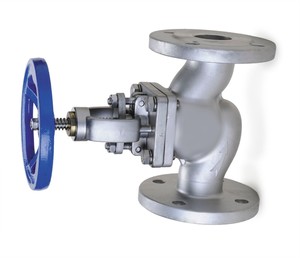 ลูกโลกวาล์วเหล็กหล่ออุณหภูมิสูง1500 PSI สำหรับการควบคุมน้ำด้วยตนเองรองรับการปรับแต่งตามความต้องการ - Product Image 6