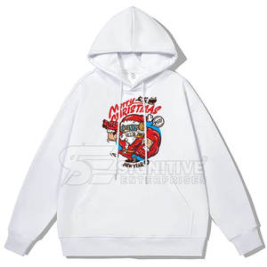 <b>Christmas</b> <b>Hoodie</b> With Joyful Seasonal Prints Suitable For Winter Outings And Family Events <b>Christmas</b> <b>Hoodie</b> - Product Image 2