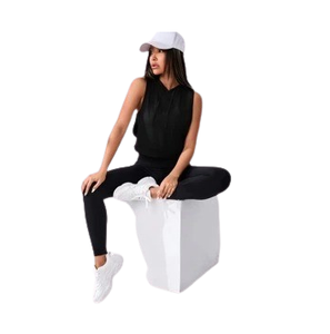 92% algodón 8% Spandex 290GSM French Terry Pullover sudaderas con capucha suave Otoño Primavera Invierno Yoga gimnasio Fitness Jersey verano Yoga - Product Image 1