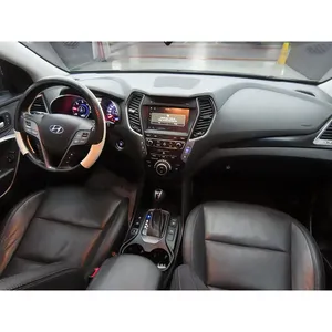 Hyundai Maxcruz 2016 Nuevo, Volante a la Izquierda, Caja de Cambios Automática/Manual, R18 Turbo 4L, Cuero Oscuro/Claro, Gasolina/Eléctrico - Product Image 5