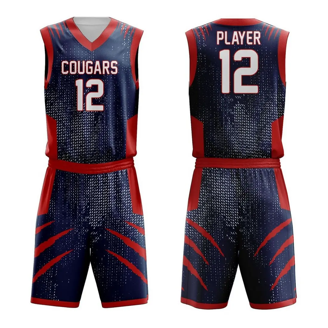 Yeni 2023 renk basketbol üniforması Custom Made orijinal ucuz fiyat süblimasyon üniforma seti
