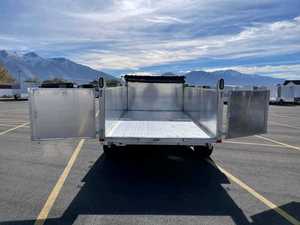 Remolque Agrícola Basculante Hidráulico de Alta Resistencia con Motor y Caja de Cambios Duraderos que Ofrecen Gran Potencia de Transporte Agrícola y Fácil Operación - Product Image 2