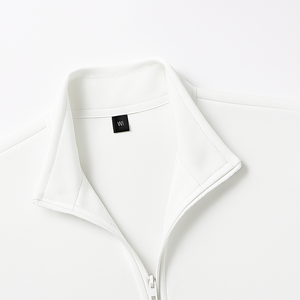 <b>Mens</b> Custom Breathable Tracksuits Set | 2 Pieces Full Zip Blank <b>Jogger</b> Sweatshirt Combo | Activewear & Casual Style - Product Image 5