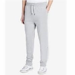 Pantalons de jogging tendance en coton molletonné de haute qualité personnalisés pour hommes - Product Image 5