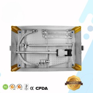 Ensemble complet de système d'écarteur de Bookwalter, ensemble d'instruments chirurgicaux abdominaux allemands en acier inoxydable de qualité médicale CE ISO 13485 - Product Image 6