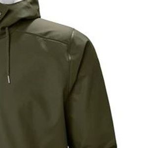 Imperméable pour hommes à bas prix respirant logo personnalisé vente chaude confortable haut tendance vêtements de plein air imperméable pour hommes avec le meilleur style - Product Image 6