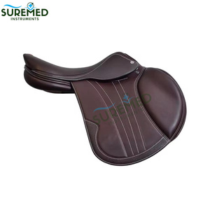Selle de cheval en cuir américaine, selle de cheval western avec logo personnalisé, selle de cheval anti-respirante pour l'équitation - Product Image 5