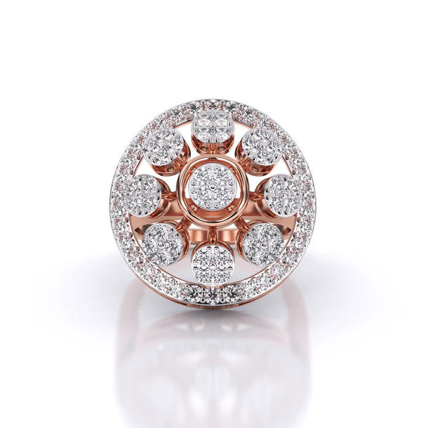 สีโรสโกลด์